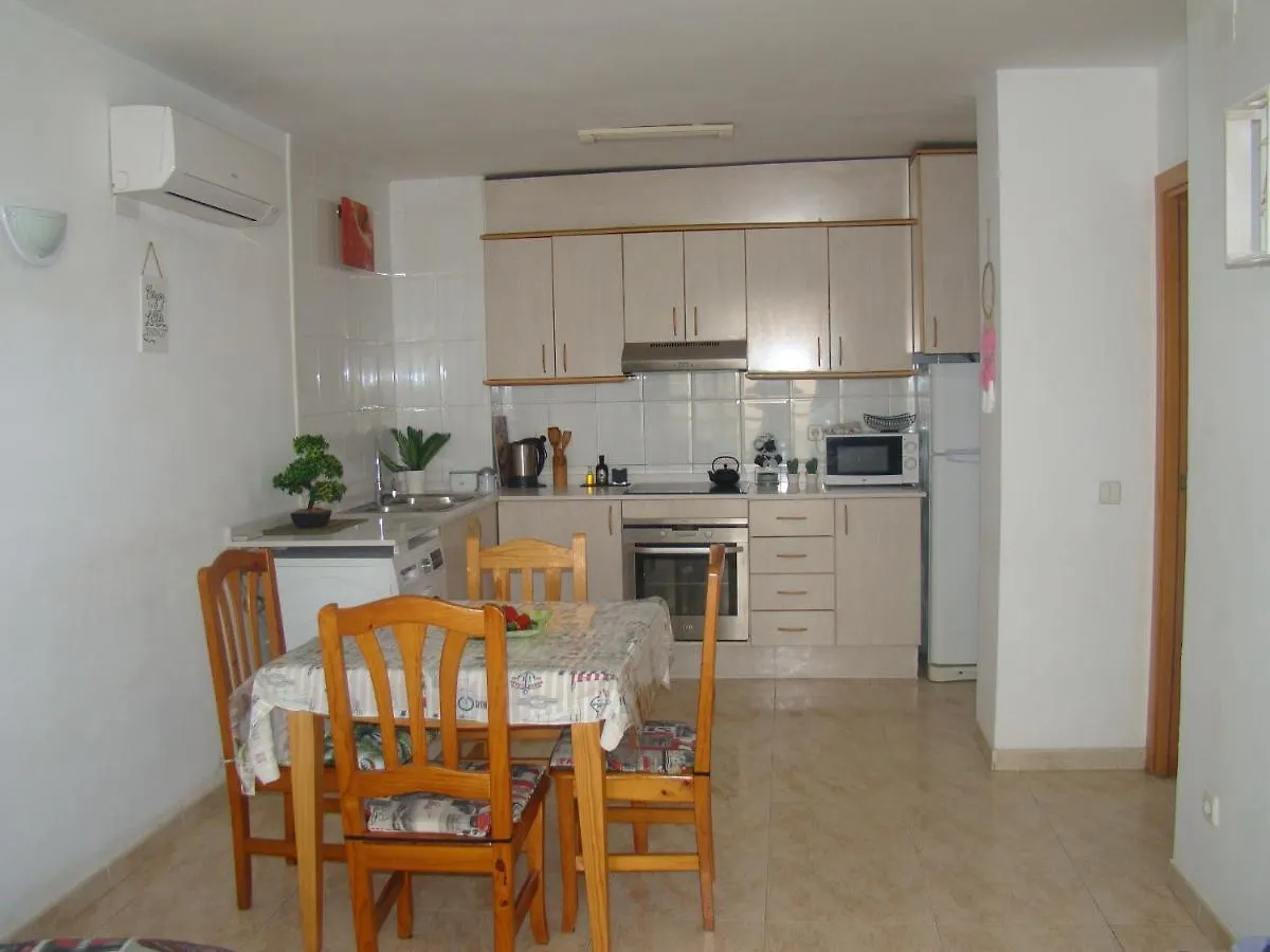 Apartment Apartamento Cap De Salou