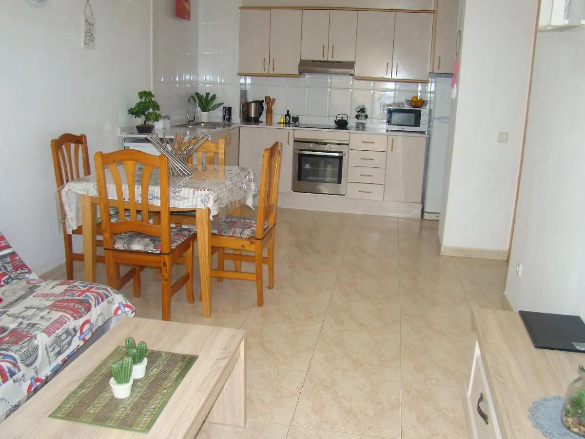 Apartment Apartamento Cap De Salou Spain