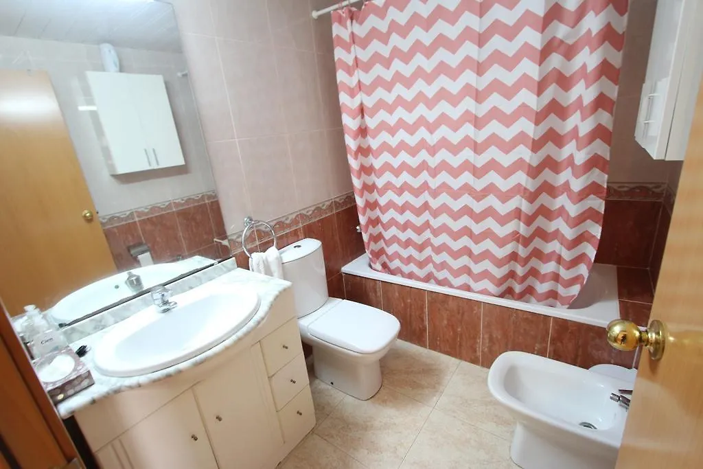Apartment Apartamento Cap De Salou