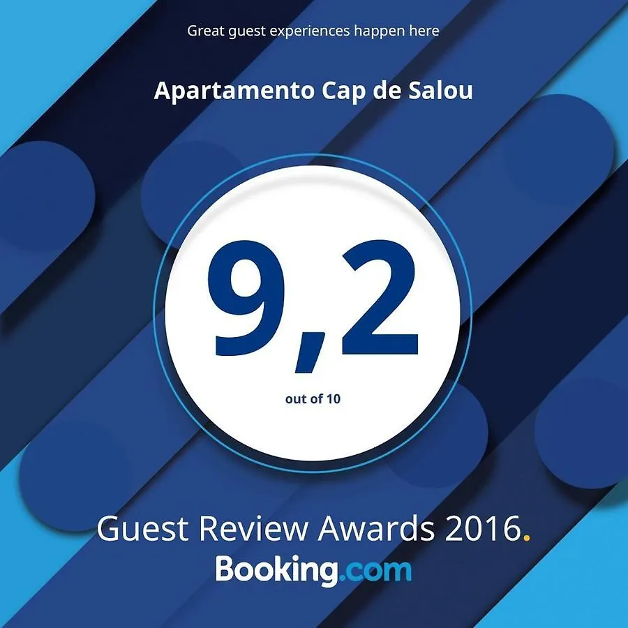 Apartment Apartamento Cap De Salou
