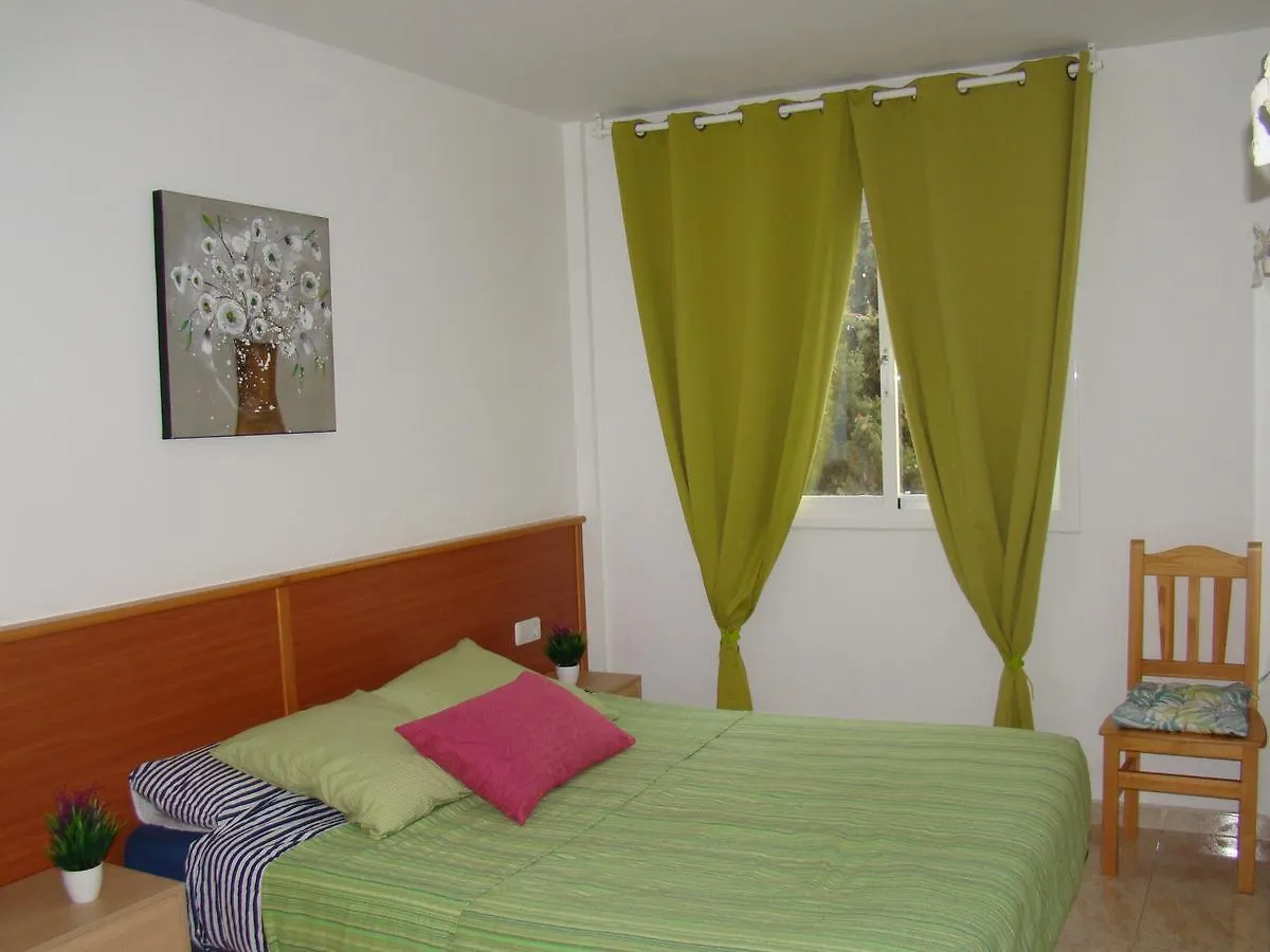 Apartamento Cap De Salou 0*,