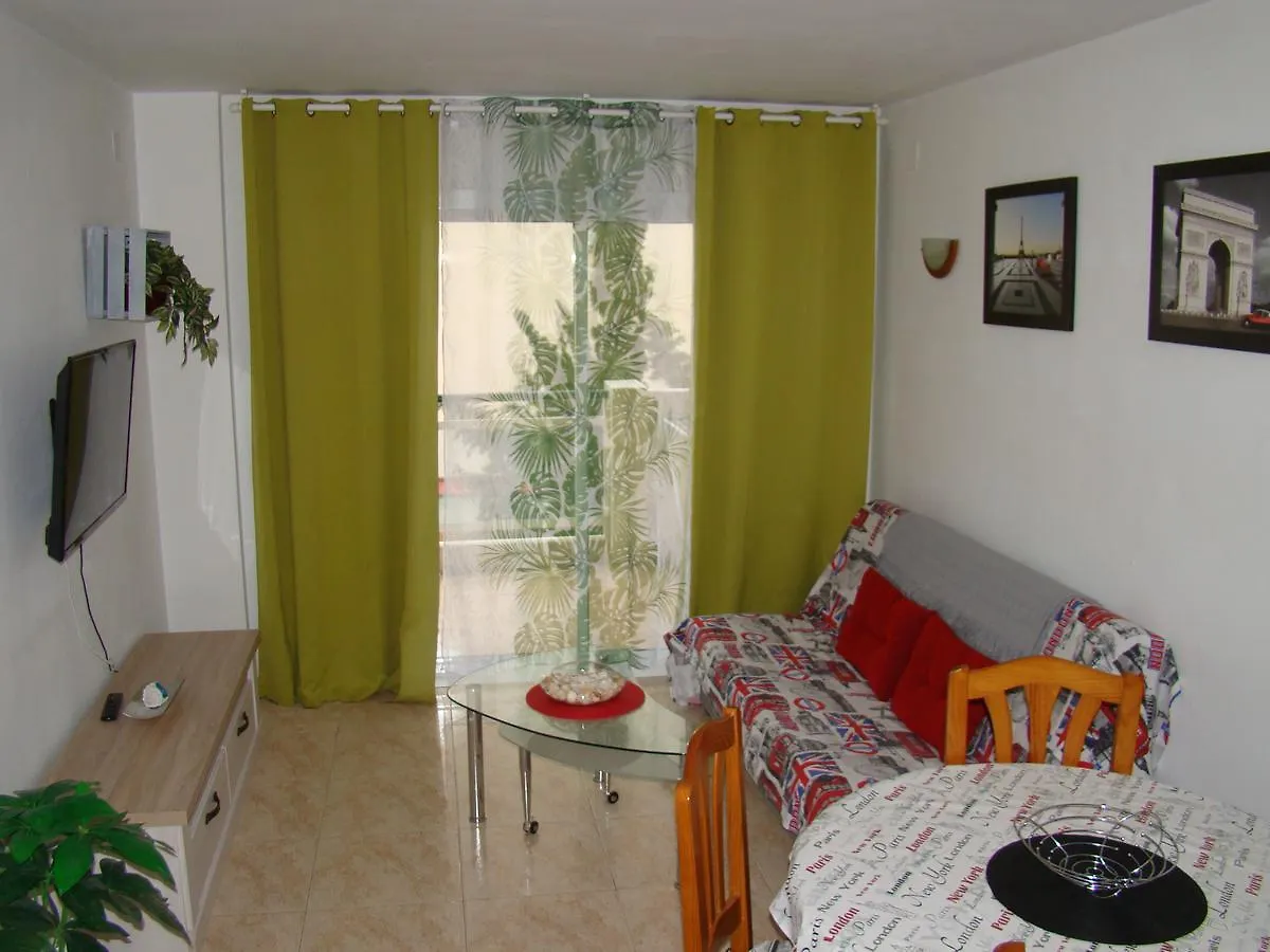 Apartamento Cap De Salou