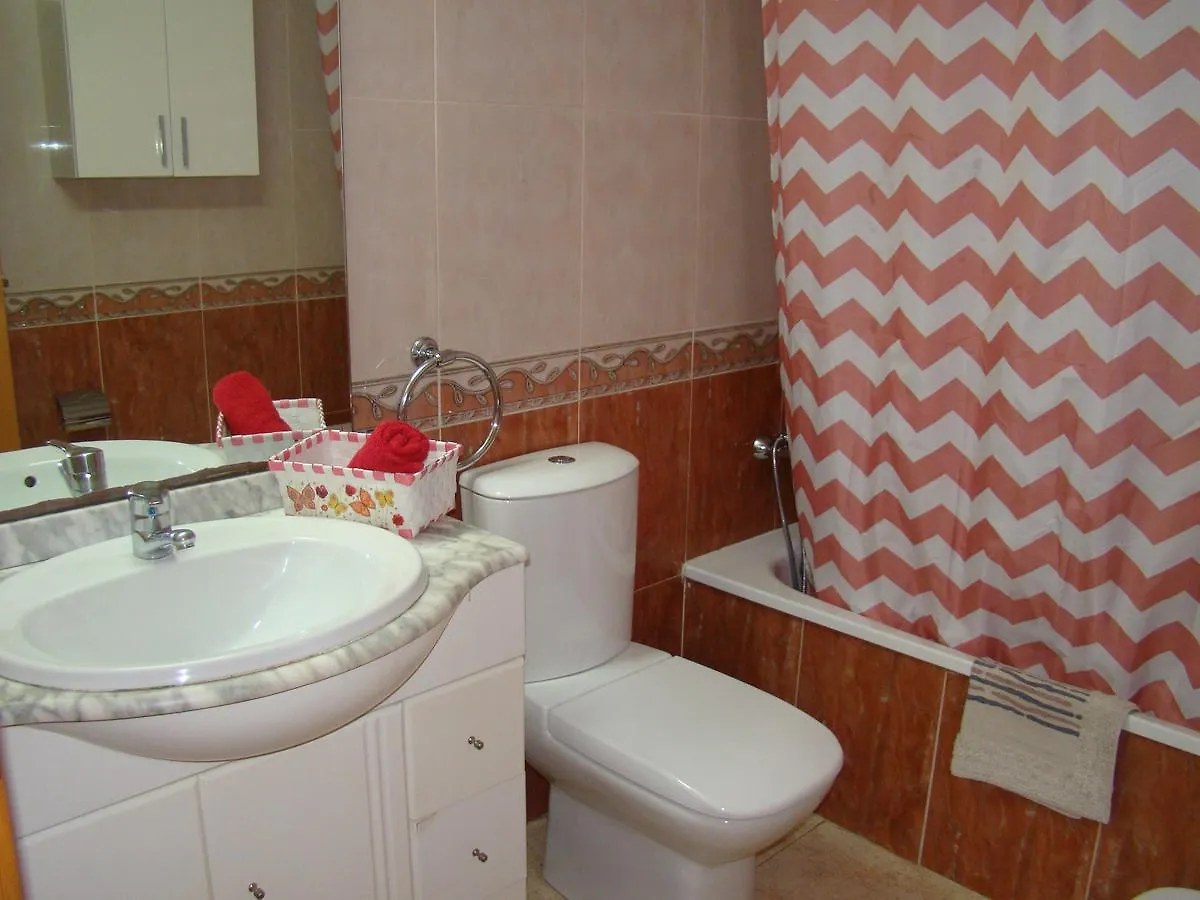 Apartamento Cap De Salou