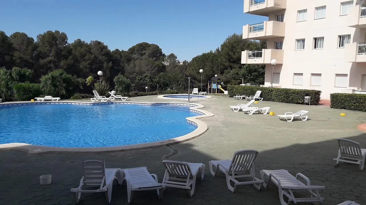 Apartamento Cap De Salou