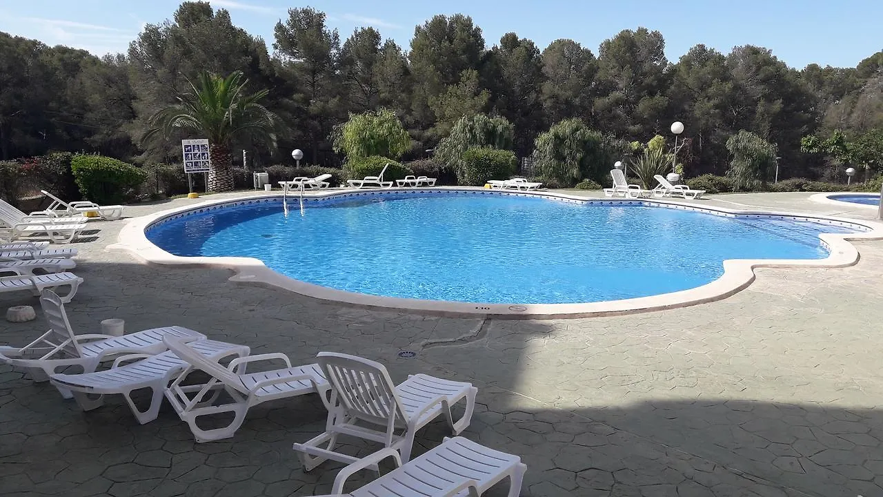 Apartamento Cap De Salou 0*,  Spain
