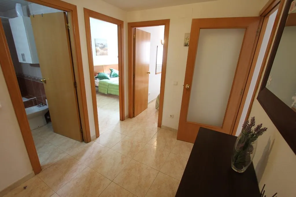 Apartamento Cap De Salou