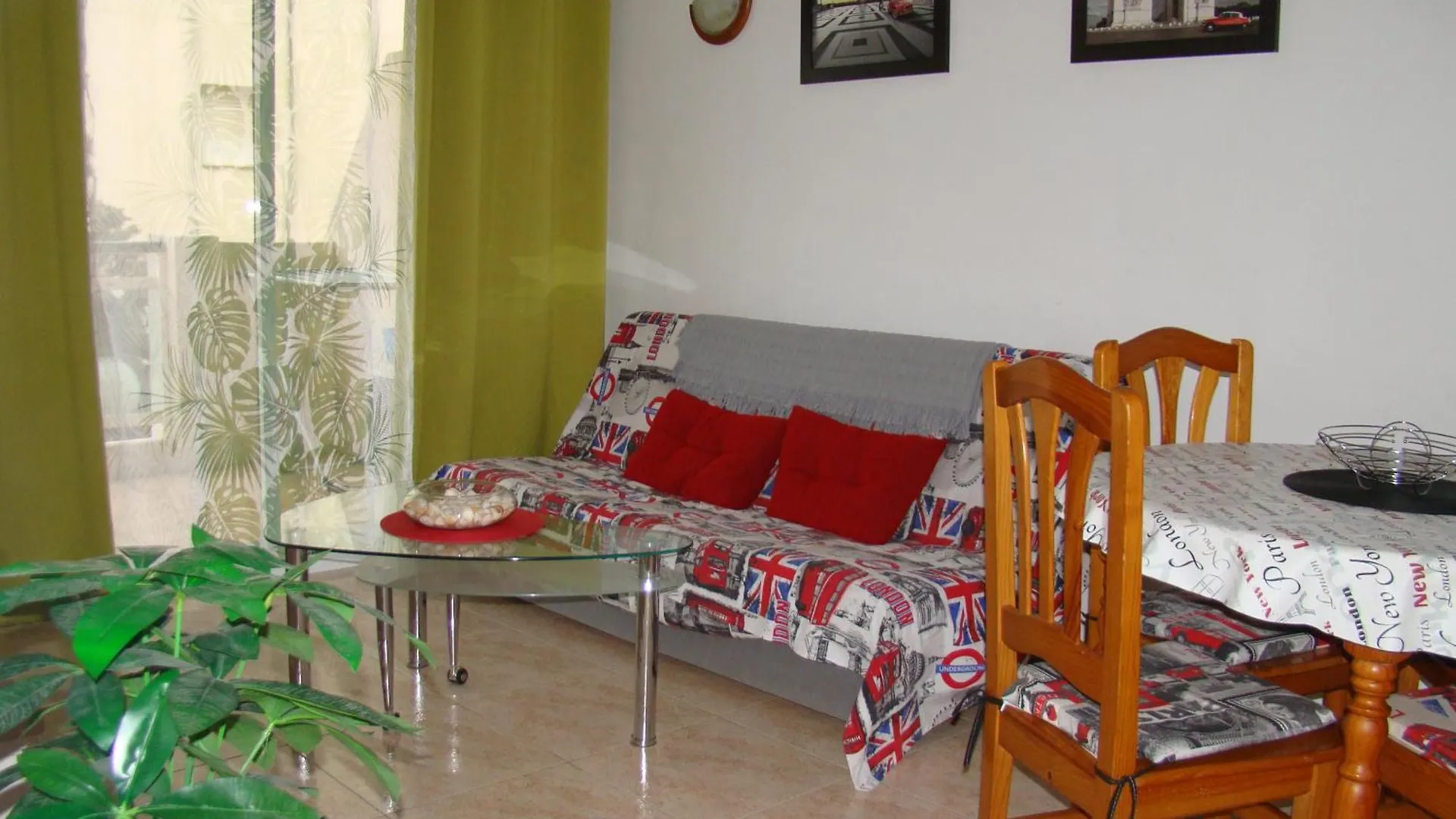 Apartamento Cap De Salou Spain